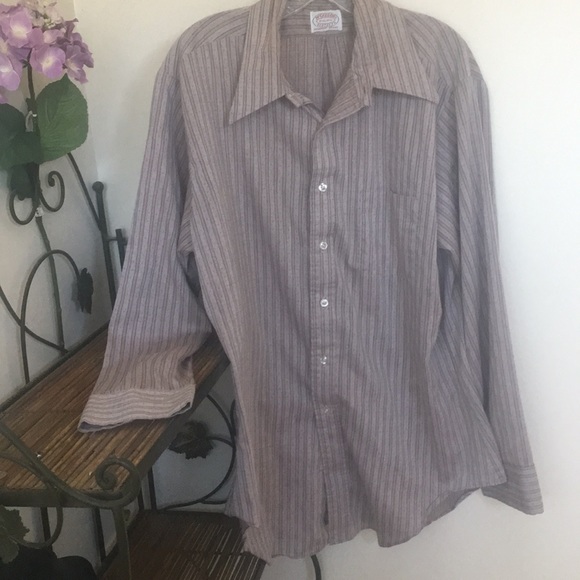 Vintage McGREGOR Scotset Men’s Shirt 👔 - Picture 2 of 5
